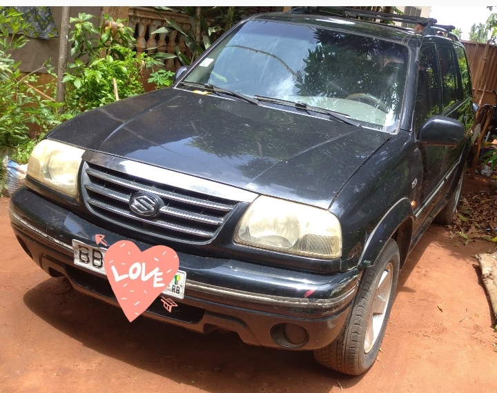 Suzuki Grand Vitara Suzuki Grand Vitara