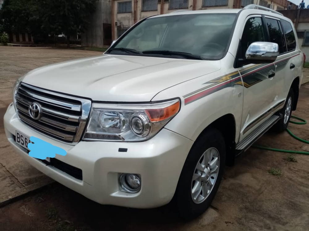 Land Cruiser Land Cruiser