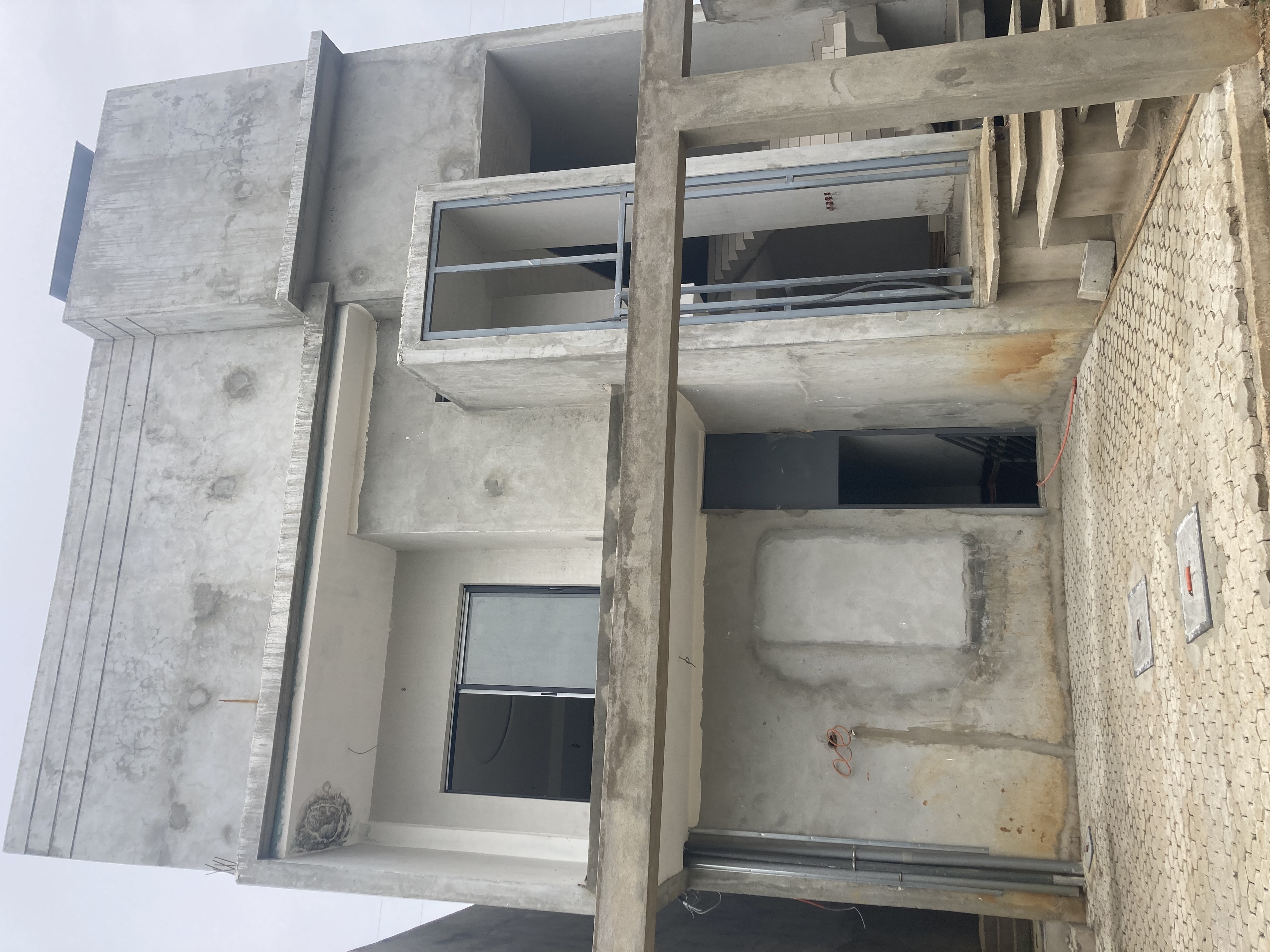 Vente de villa duplex 5 pièces Abidjan angre djorobite