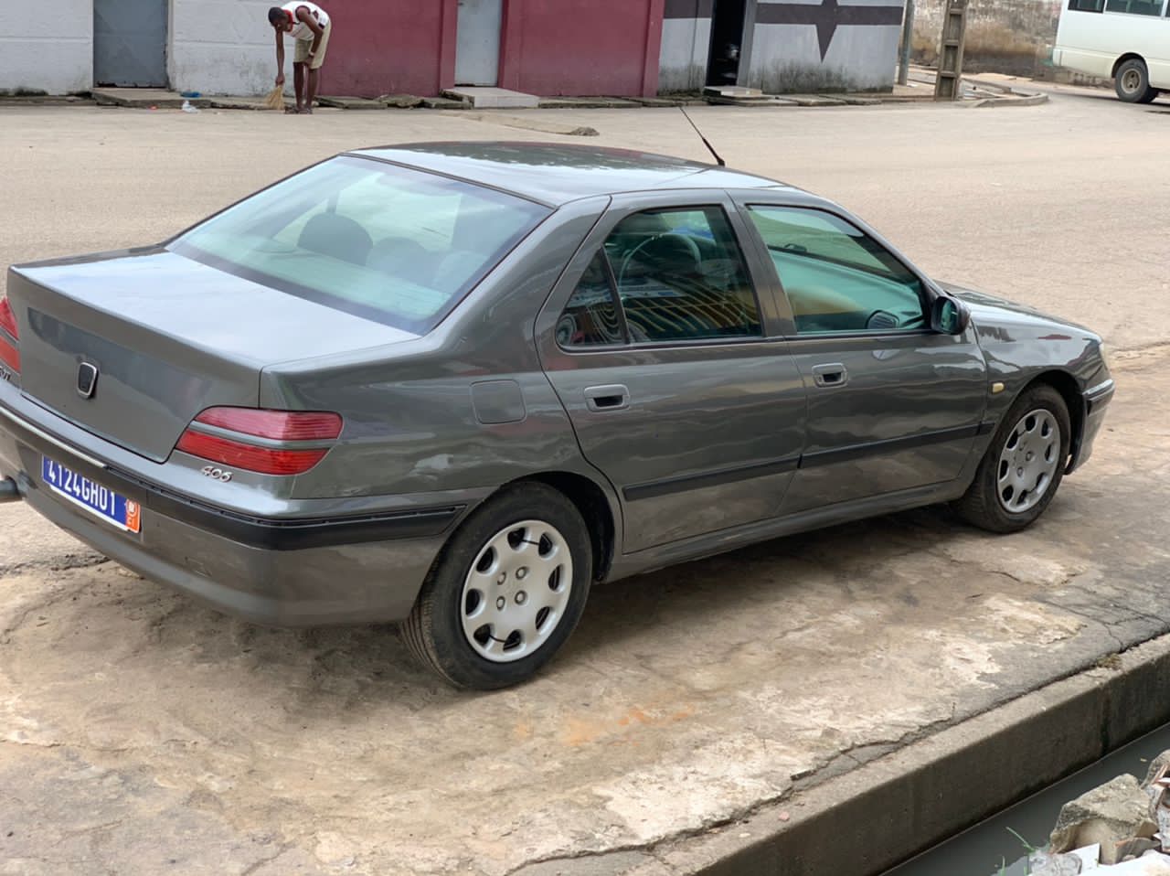 Peugeot 406 en vente