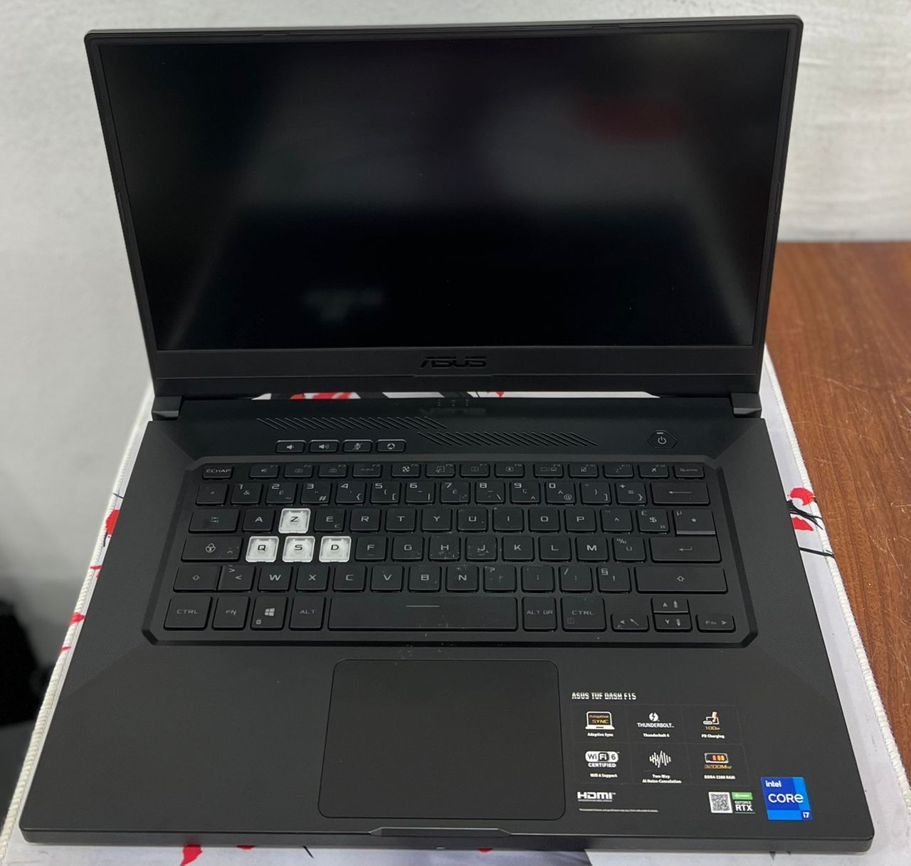 ASUS TUF 15 FX516HM CORE I7 11TH GEN