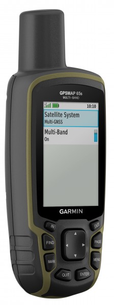 Garmin GPSMAP 65S