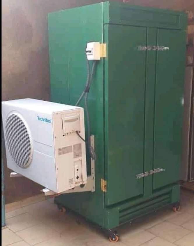 PROMOS CHAMBRE FROID