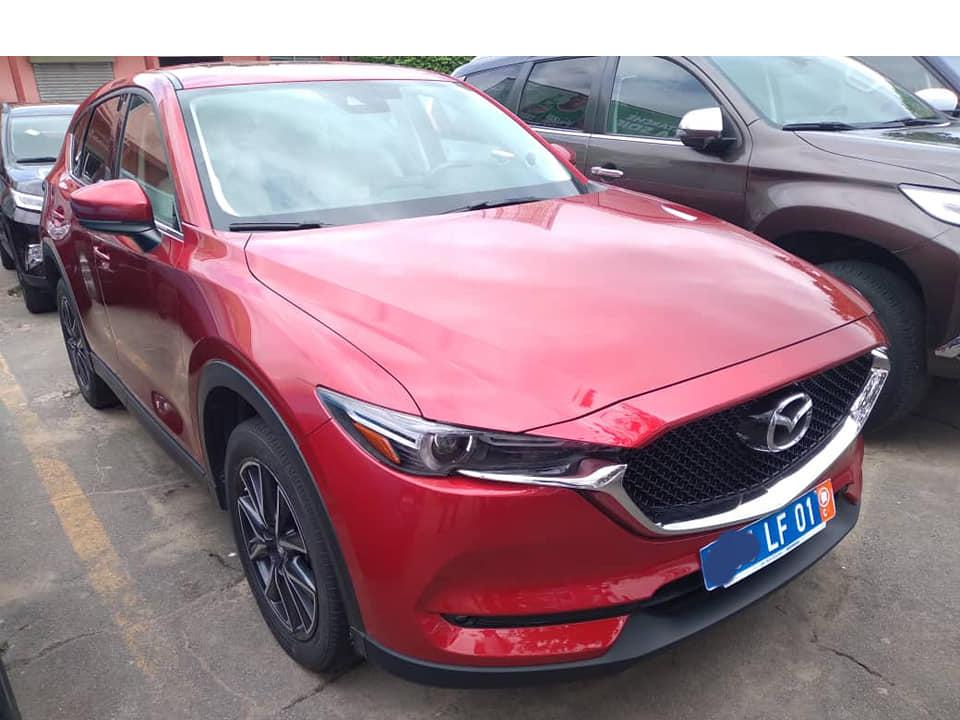 Mazda CX 5 Mazda CX 5