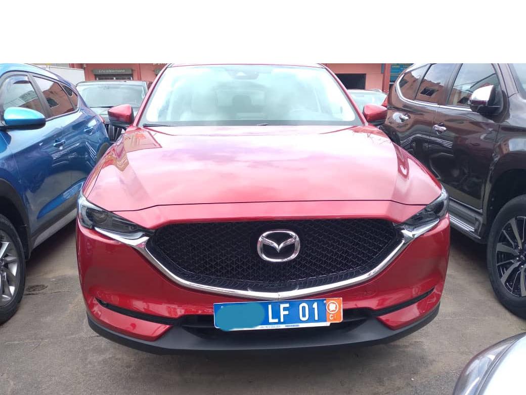 Mazda CX 5