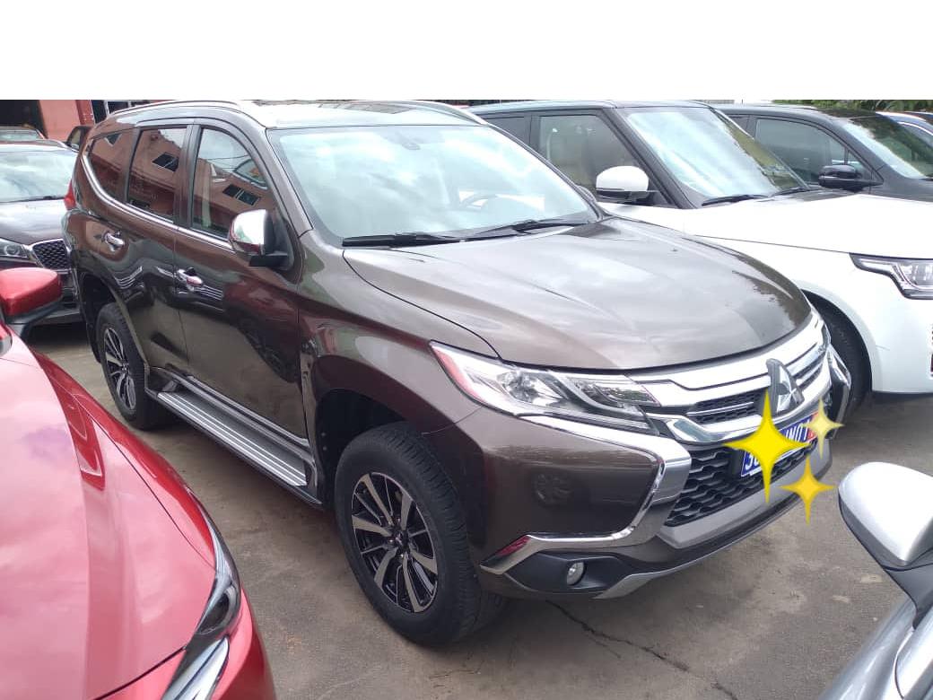 Mitsubishi Pajer Sport Mitsubishi Pajer Sport