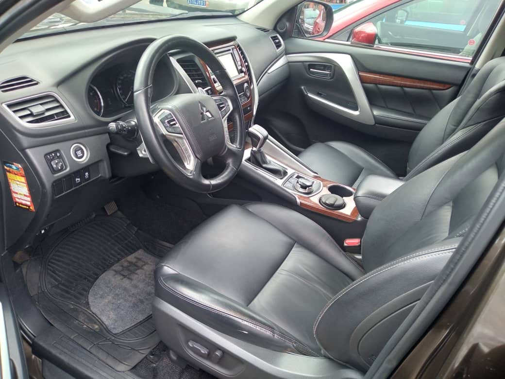 Mitsubishi Pajer Sport Mitsubishi Pajer Sport