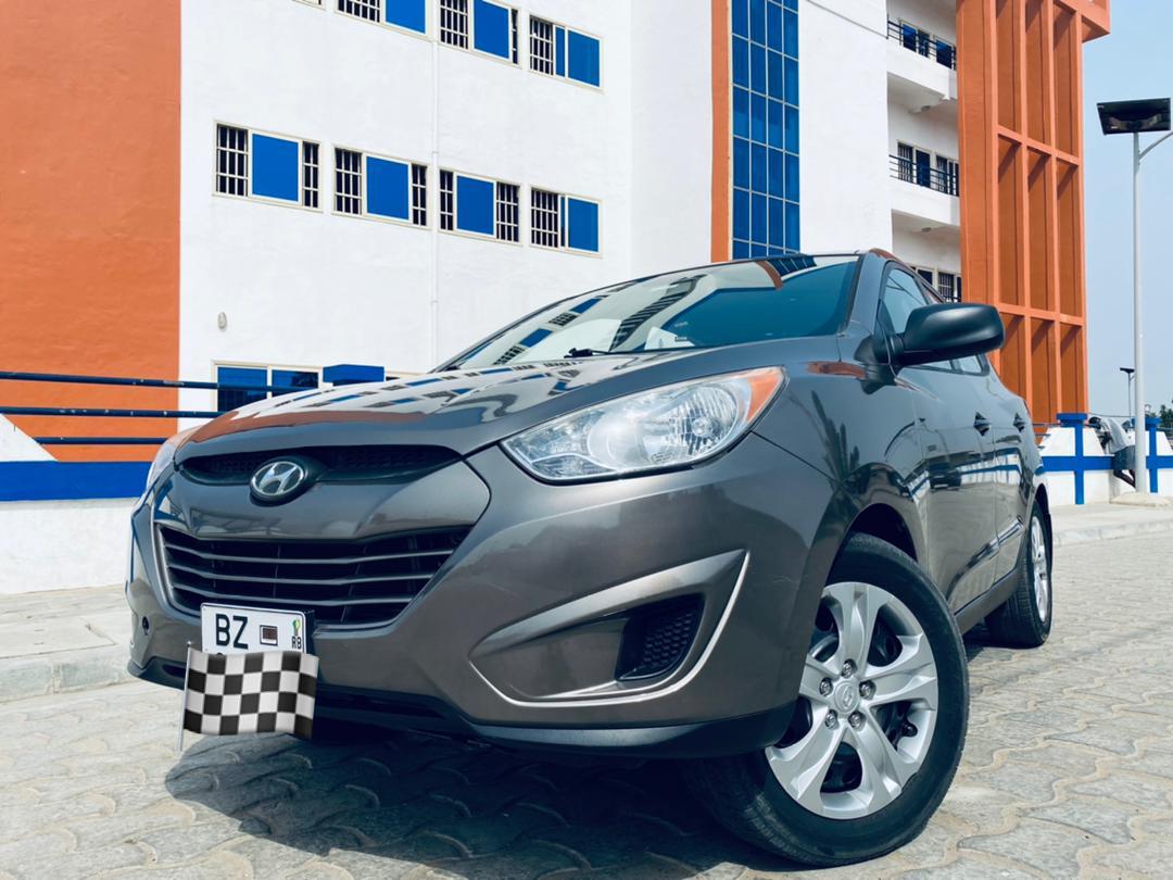 Hyundai Tucson 2011