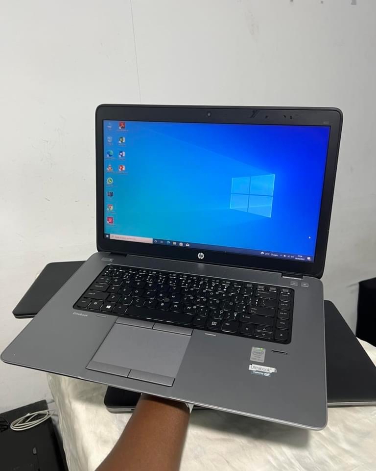 HP ELITEBOOK 850 G1~ CORE i5 | DISQUE DUR 500 Go, ECRAN 15.6’’ - RAM 8 Go DDR3L | ETAT QUASI NEUF