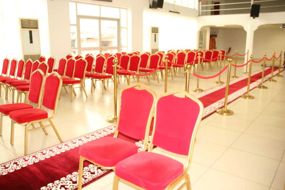 LOCATION SALLE DU CERCLE MUINICIPAL (NEWBELL)