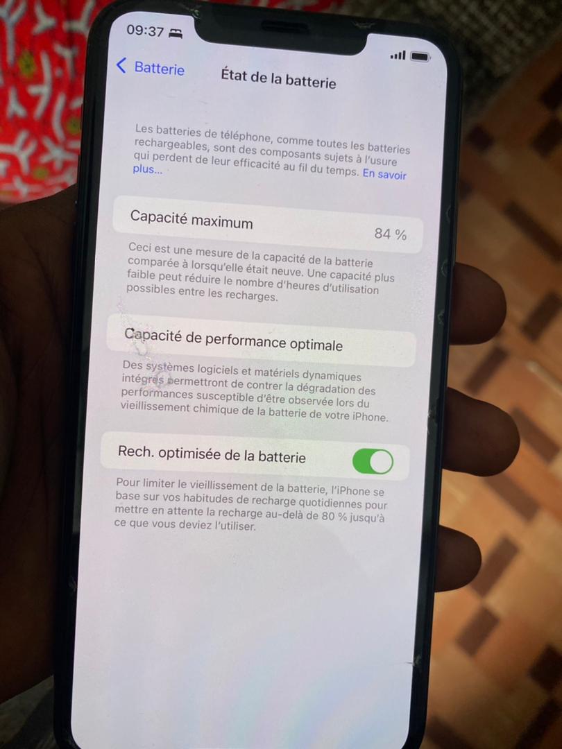 IPHONE 11 PRO MAX 64GB