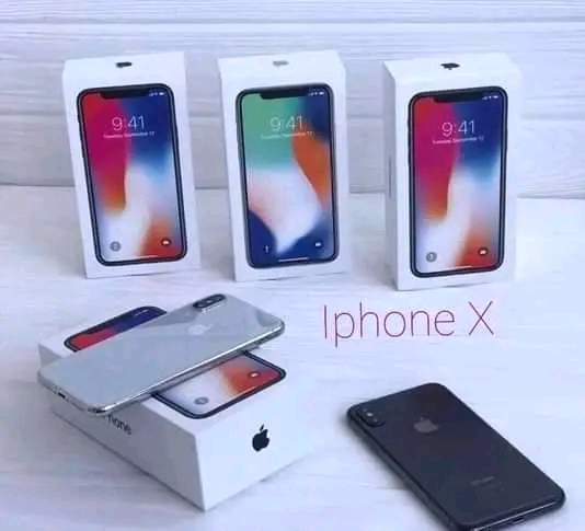 IPHONE X 64GB IPHONE X 64GB