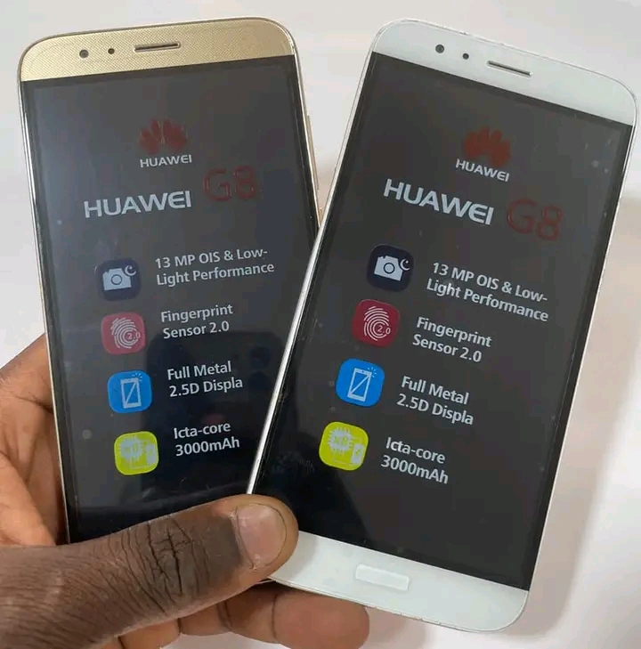 HUAWEI G8 IMPORTÉS HUAWEI G8 IMPORTÉS