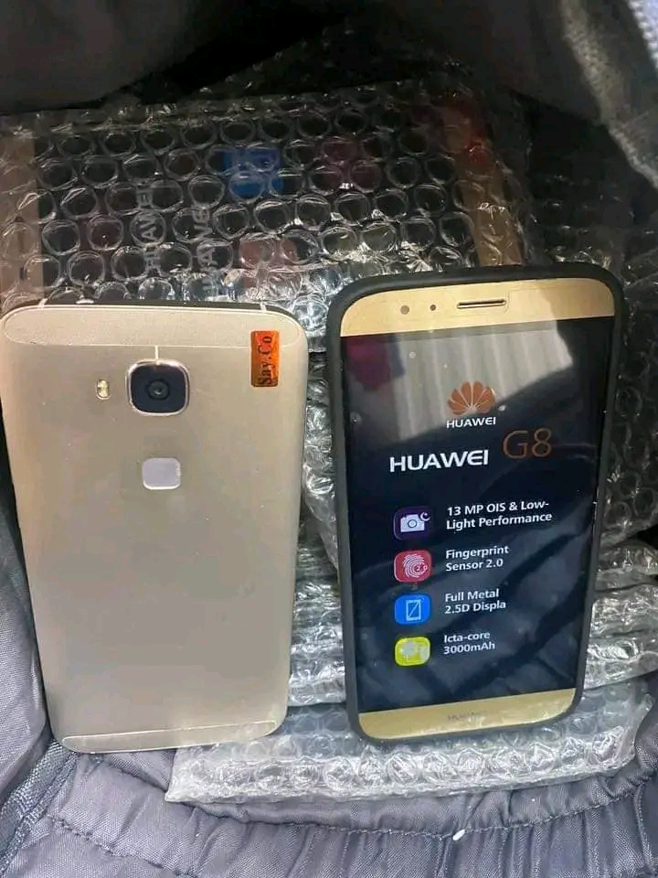 HUAWEI G8 IMPORTÉS