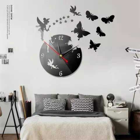 Montres murales disponible