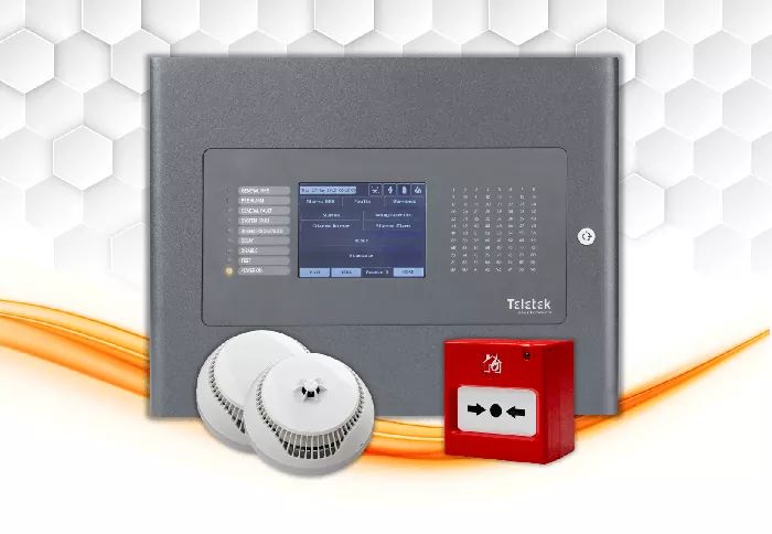 Abidjan centrale de détection incendie Côte d'Ivoire