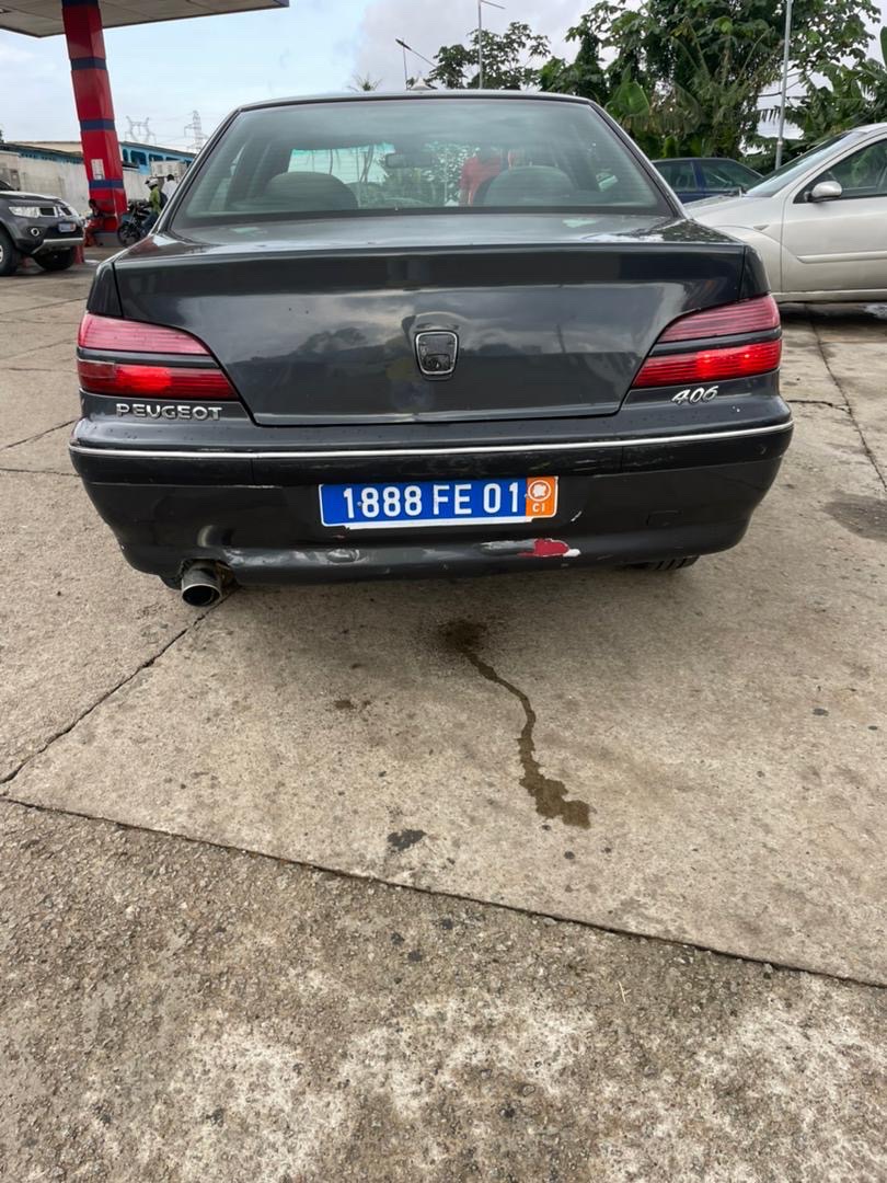 PEUGEOT 406