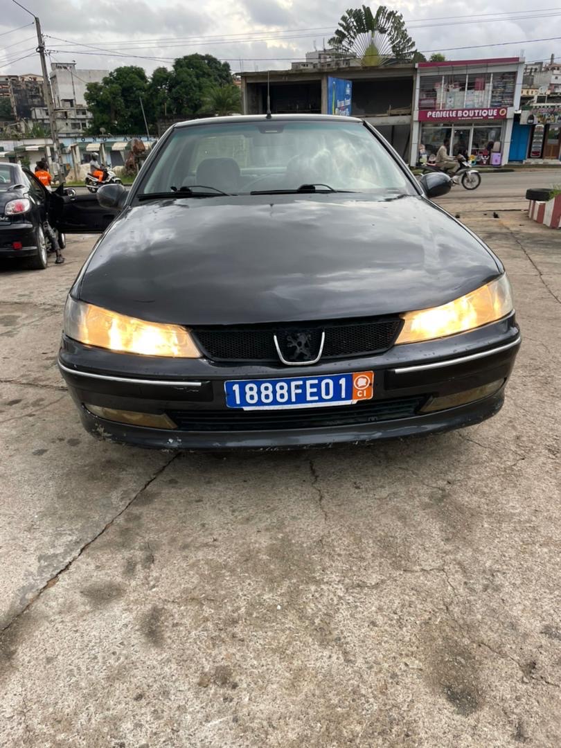 PEUGEOT 406