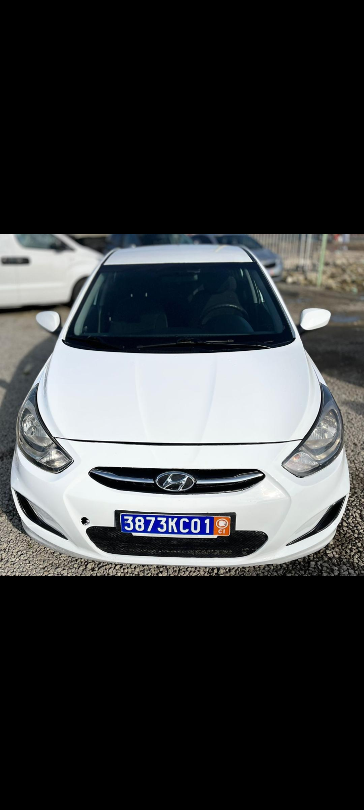 hyundai accent 2016