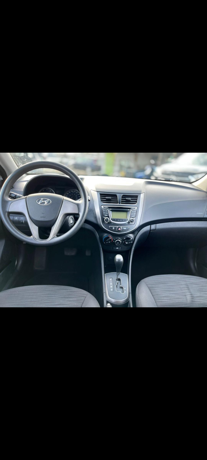 hyundai accent 2016