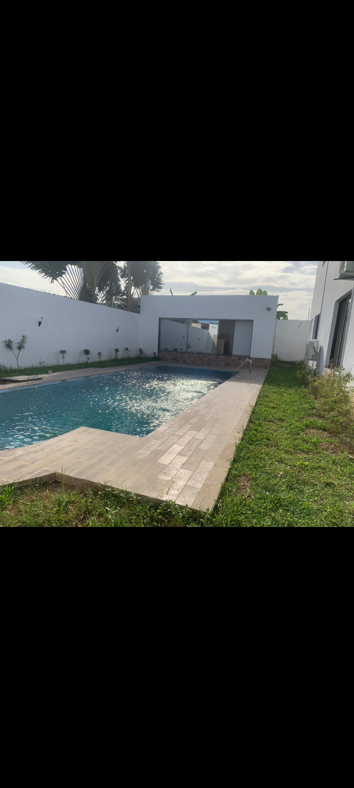 Location villa duplex cocody Riviera