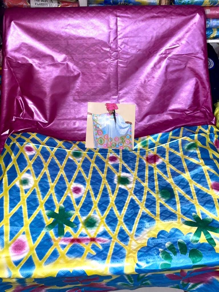 PROMOTION BAZIN GOLD