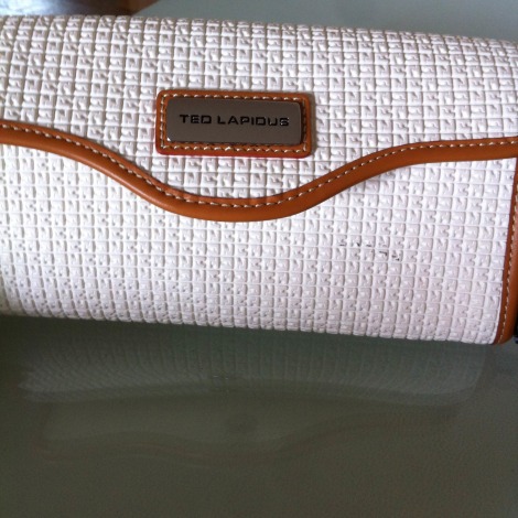 sac à bandoulière en cuir