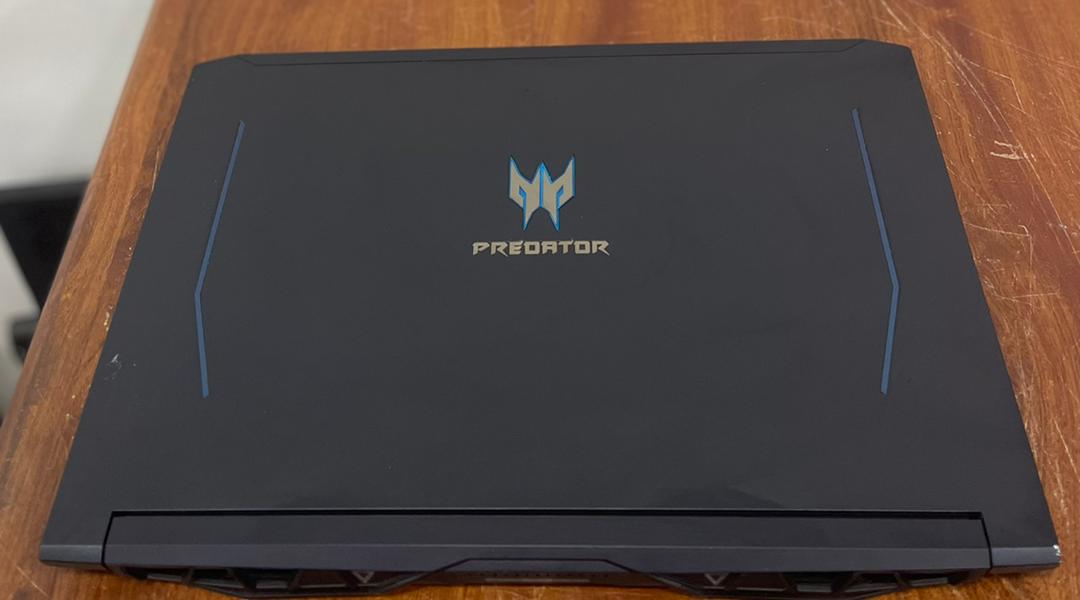 ACER PREDATOR PH317-53 CORE I7 9TH GEN