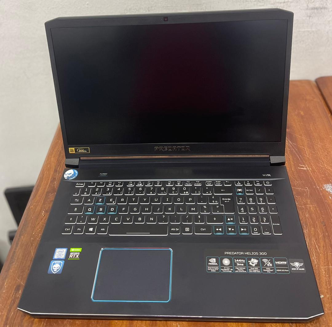 ACER PREDATOR PH317-53 CORE I7 9TH GEN