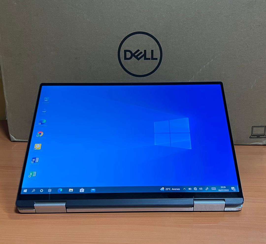 DELL XPS13 7390 CORE i7 11TH GÉNÉRATION ÉCRAN TACTILE X360