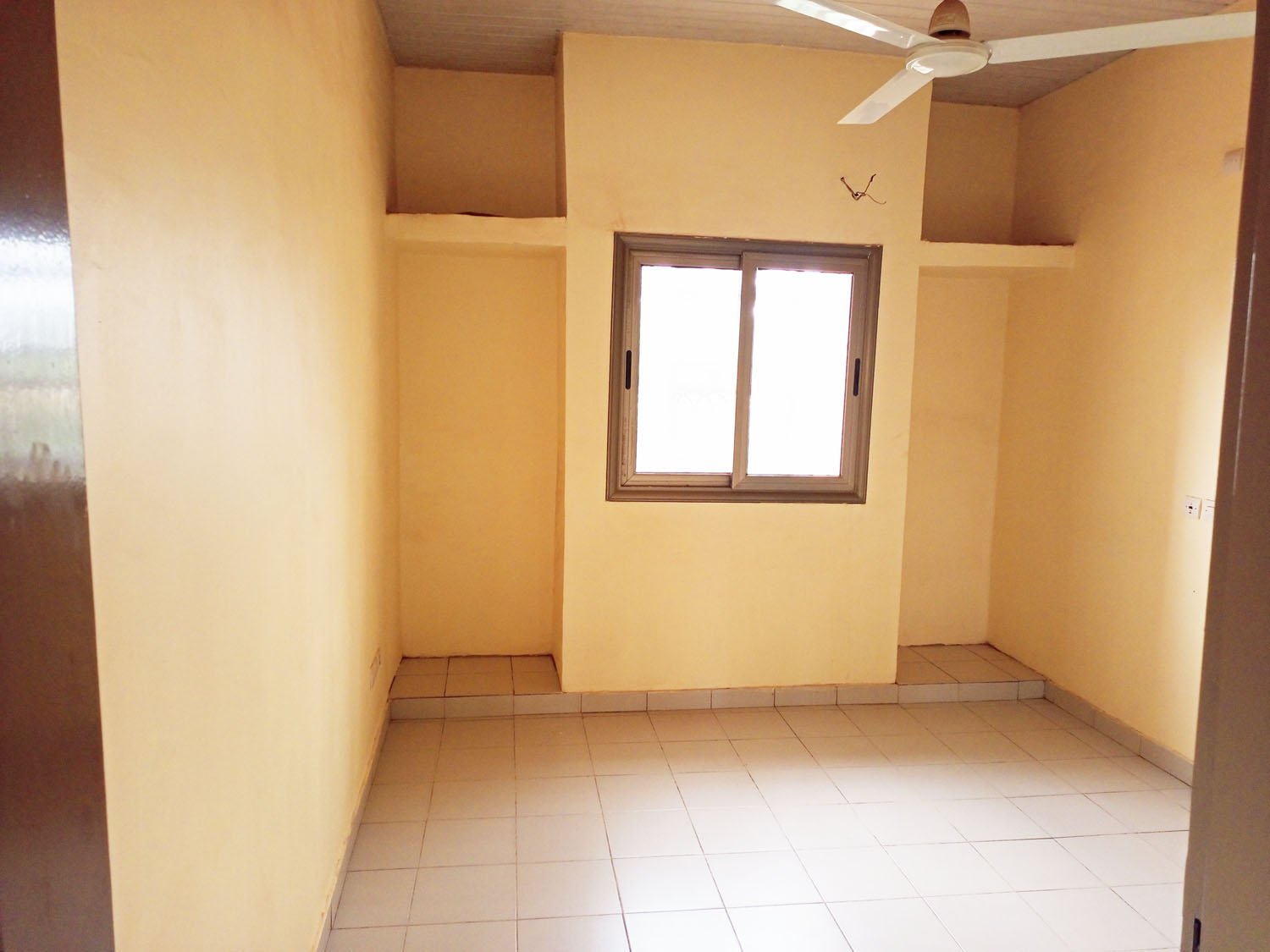 UN BEAU DUPLEX DE TYPE F8 EN LOCATION A OUAGADOUGOU AU QUARTIER CISSIN