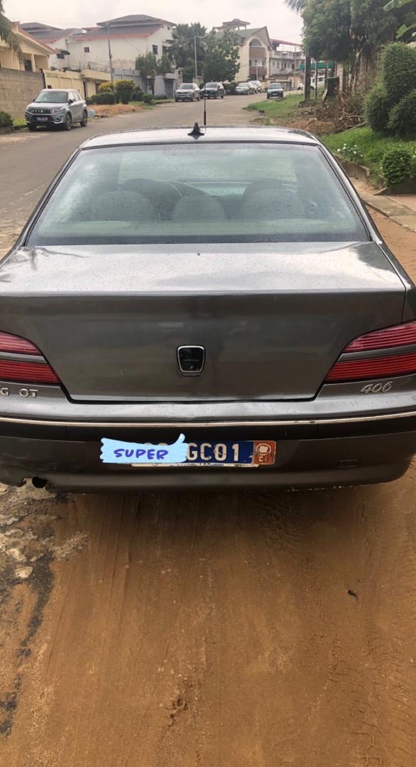 PEUGEOT 406