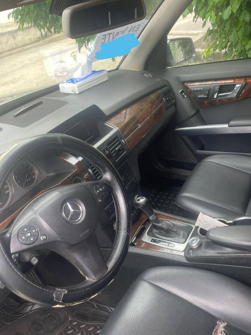 MERCEDES GLK 350 4 MATIC