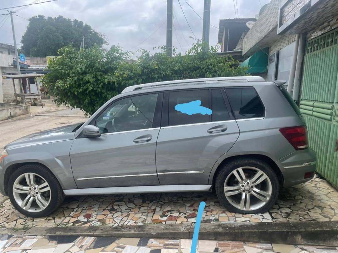 MERCEDES GLK 350 4 MATIC
