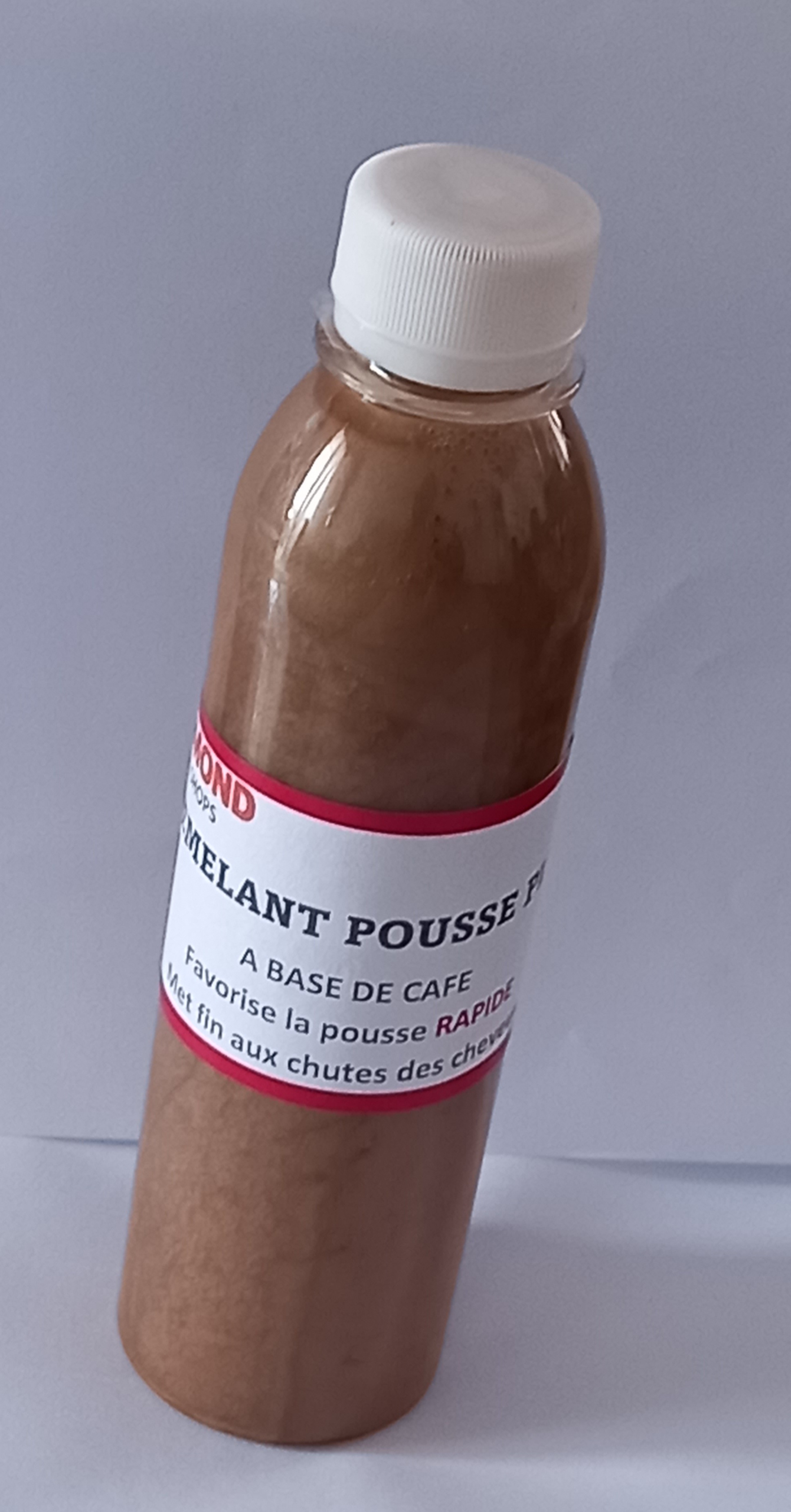 SHAMPOING et DÉMÊLANT NATURL BIO SHAMPOING et DÉMÊLANT NATURL BIO