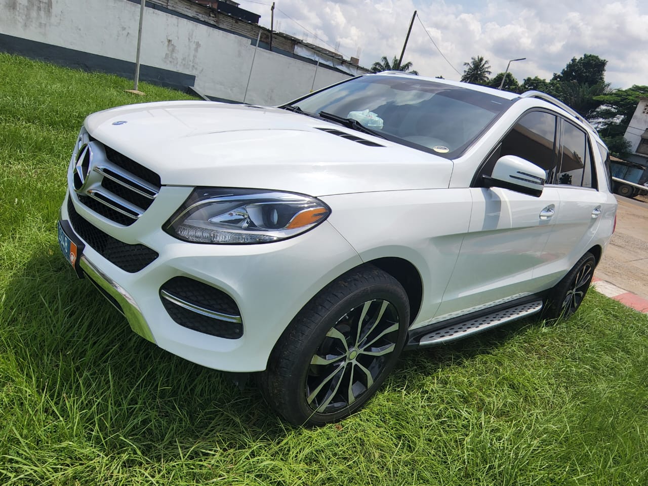 MERCEDES GLE 4MATIC