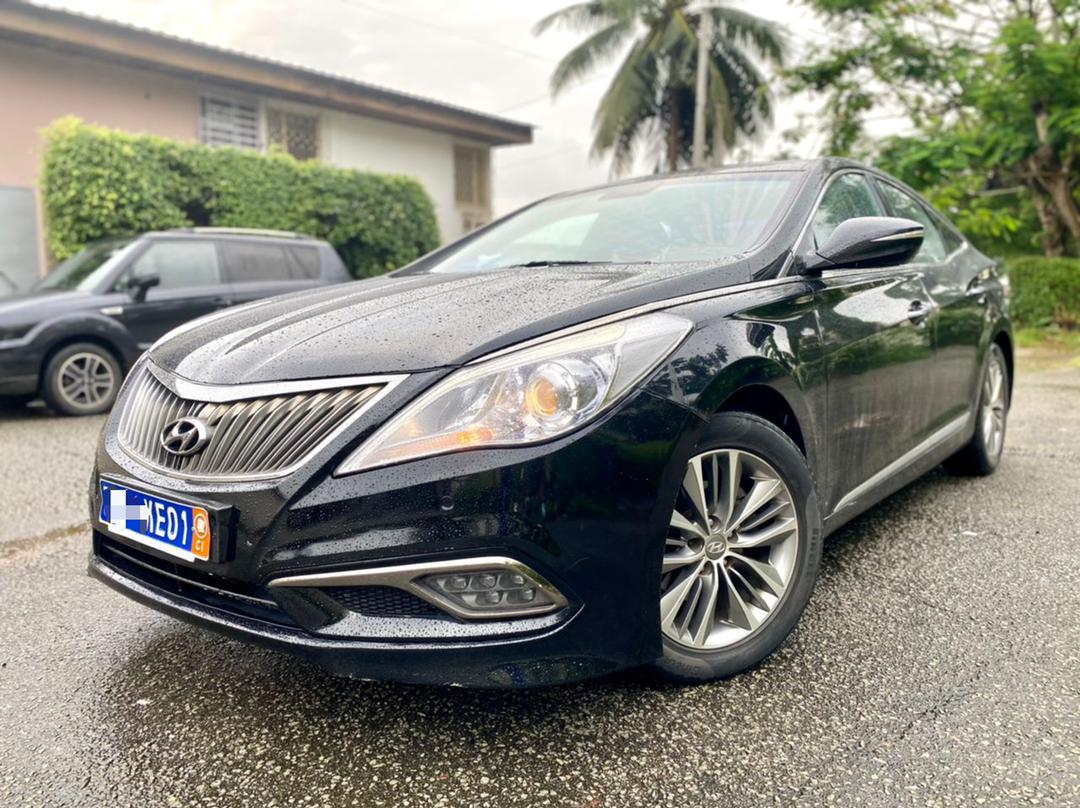 hyundai grandeur HG240
