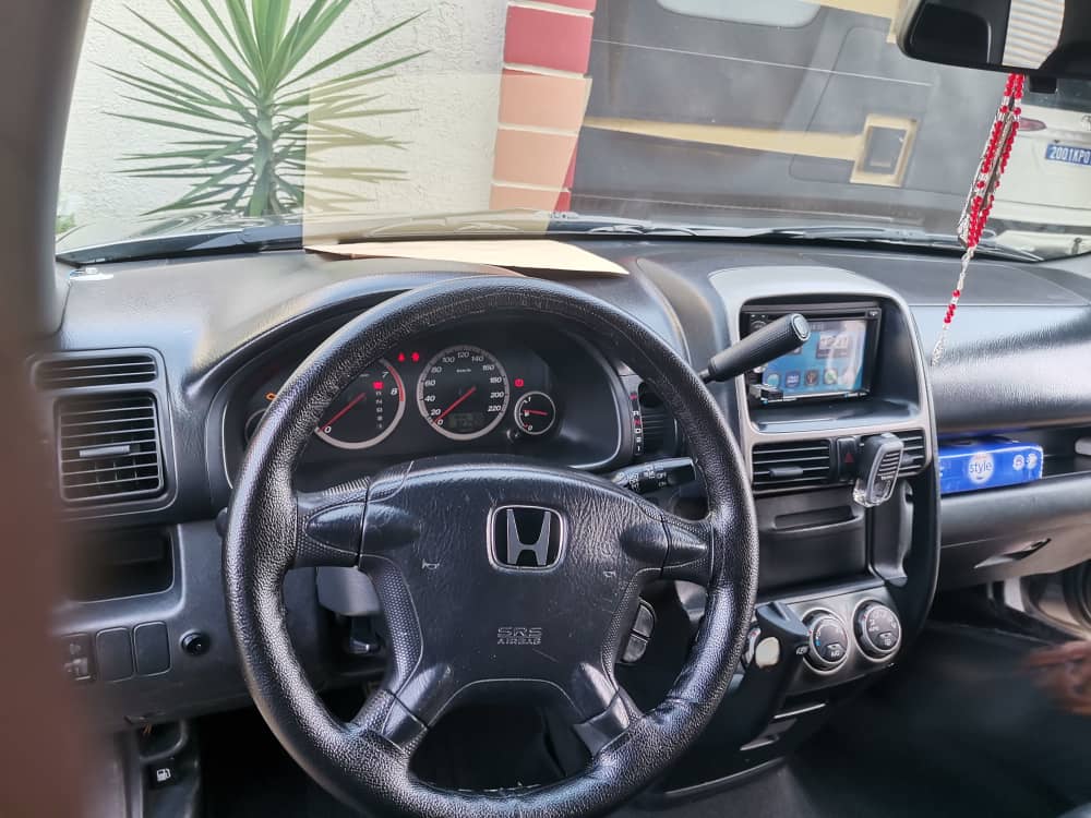 Honda crv2