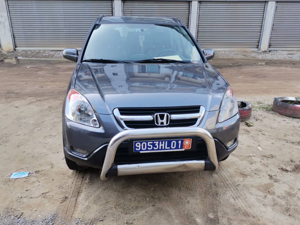 Honda crv2
