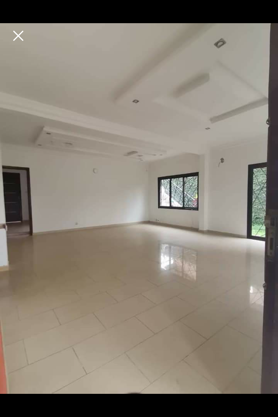 VENTE D' UN DUPLEX DE 06 PIECES À LA PALMERAIE BELLE COTE