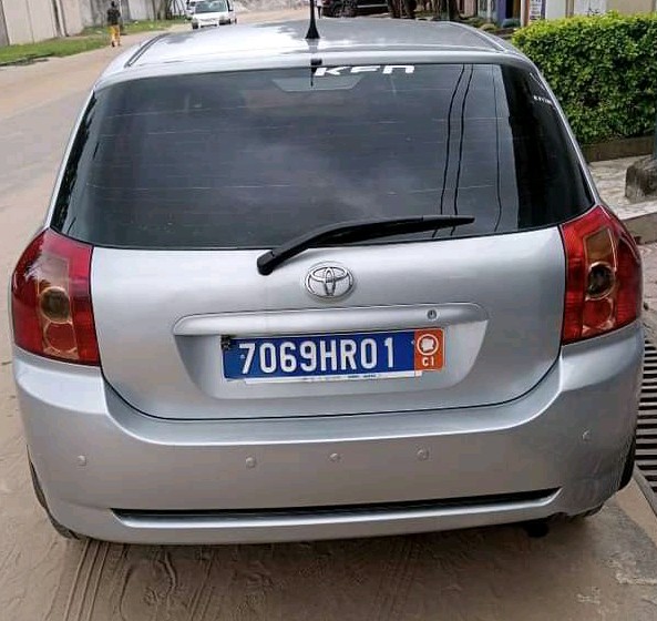 Toyota Corolla Obama Phase 2