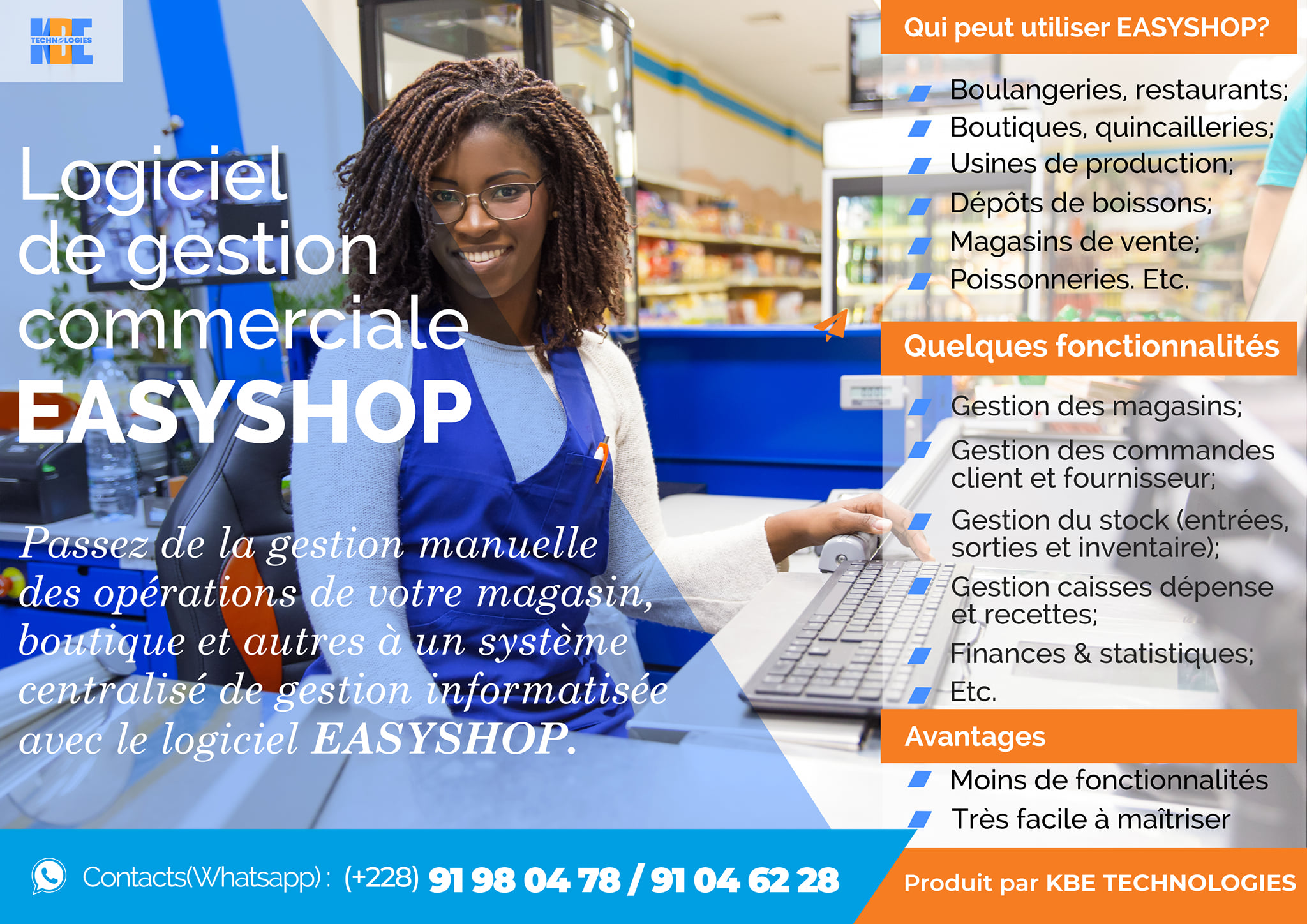 Logiciel de gestion commercial Logiciel de gestion commercial
