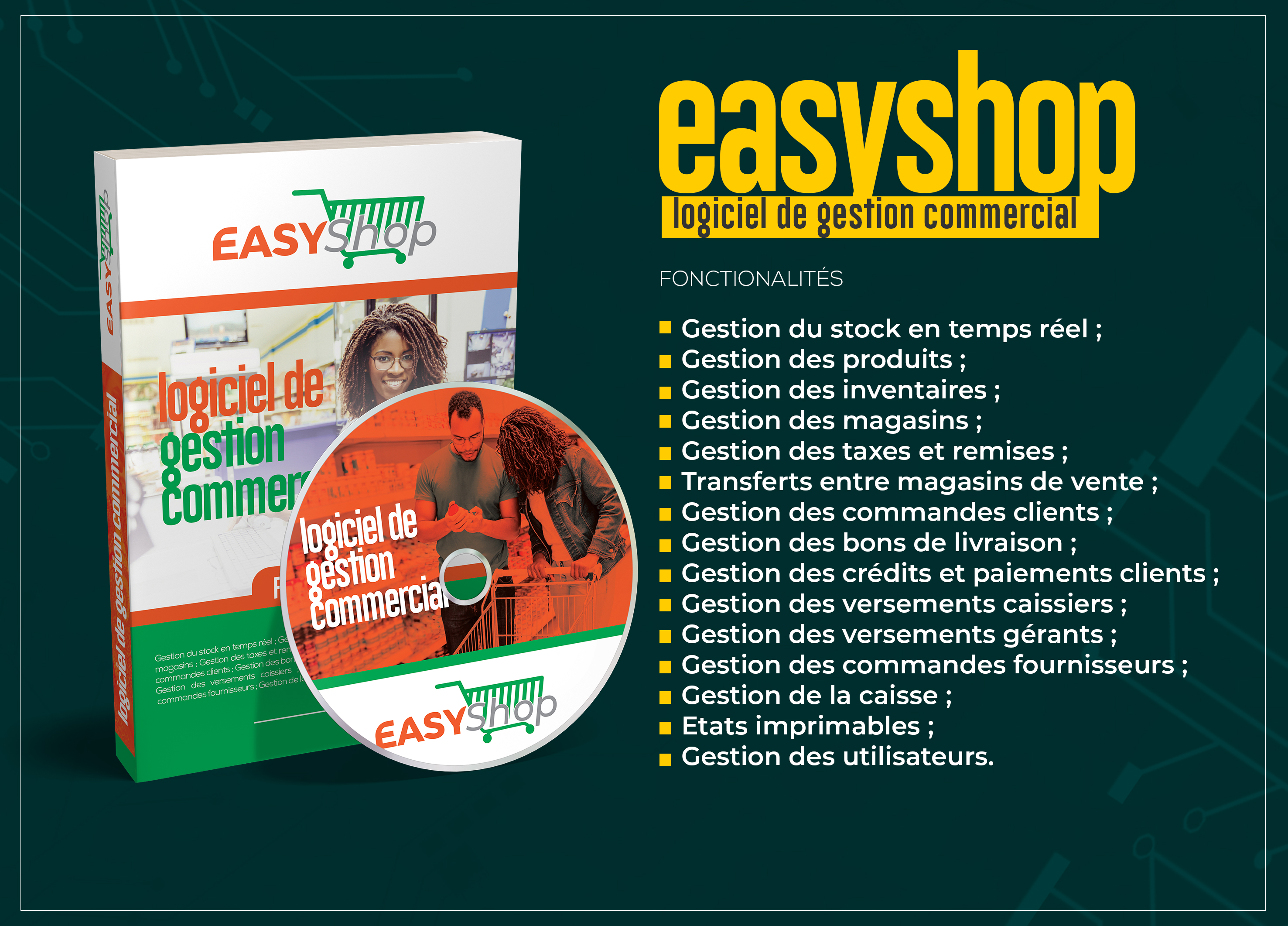 Logiciel de gestion commercial Logiciel de gestion commercial