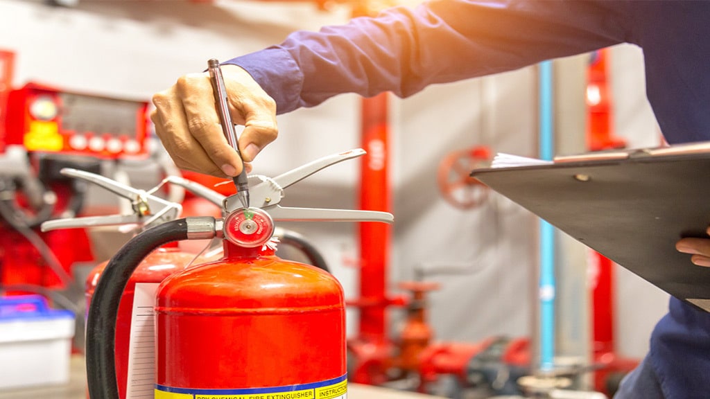 Abidjan installation & maintenance extincteurs d'incendie