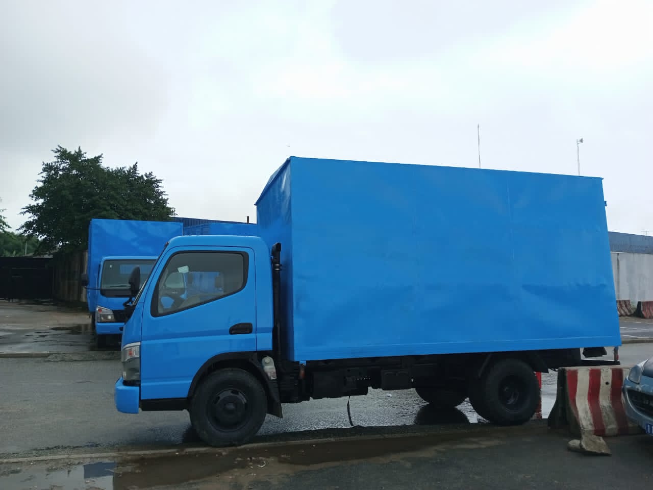 Mitsubishi Canter FUSO 2018