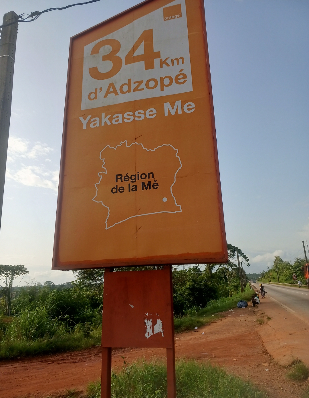 forêt à vendre à yakasseme