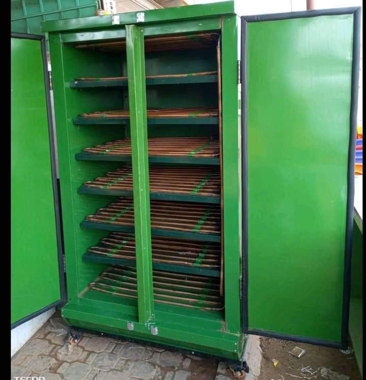 CHAMBRE FROID À GLACE