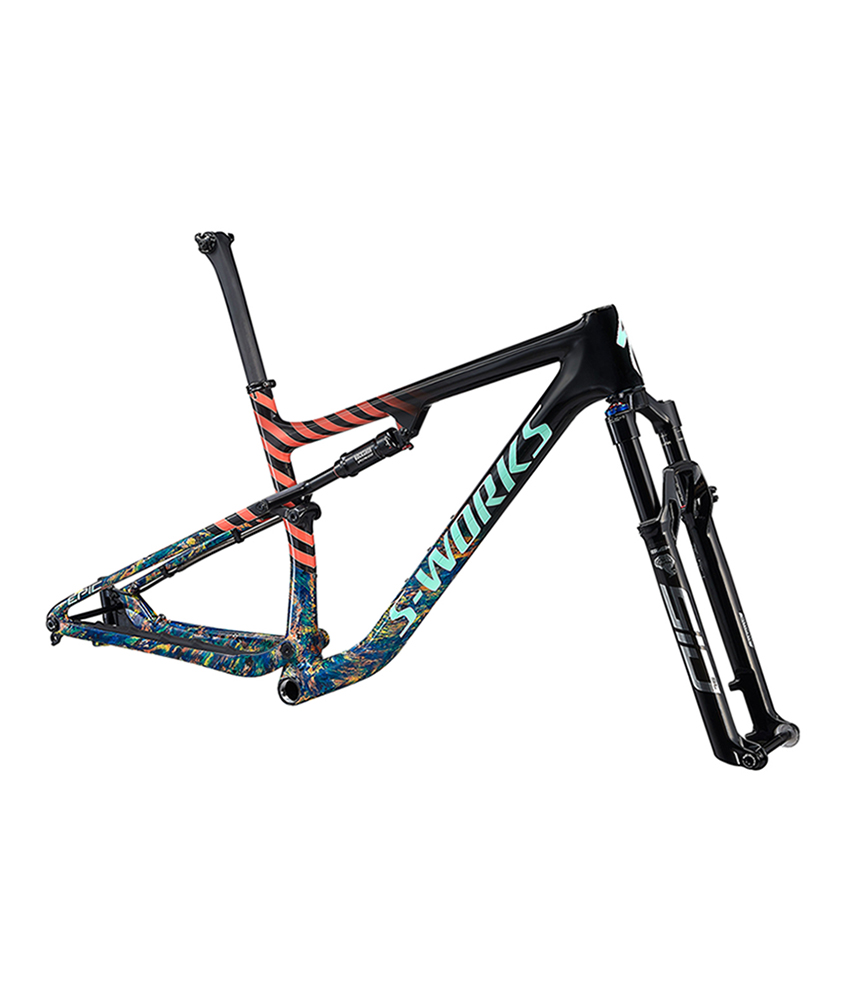 2021 Specialized S-Works Epic Frameset (Bambobike) 2021 Specialized S-Works Epic Frameset (Bambobike)