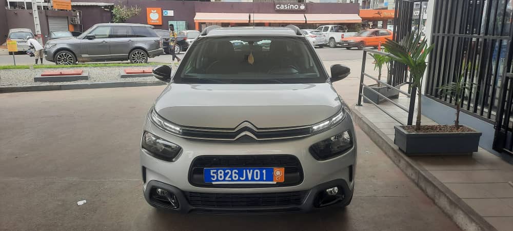 Citroën C4 2020