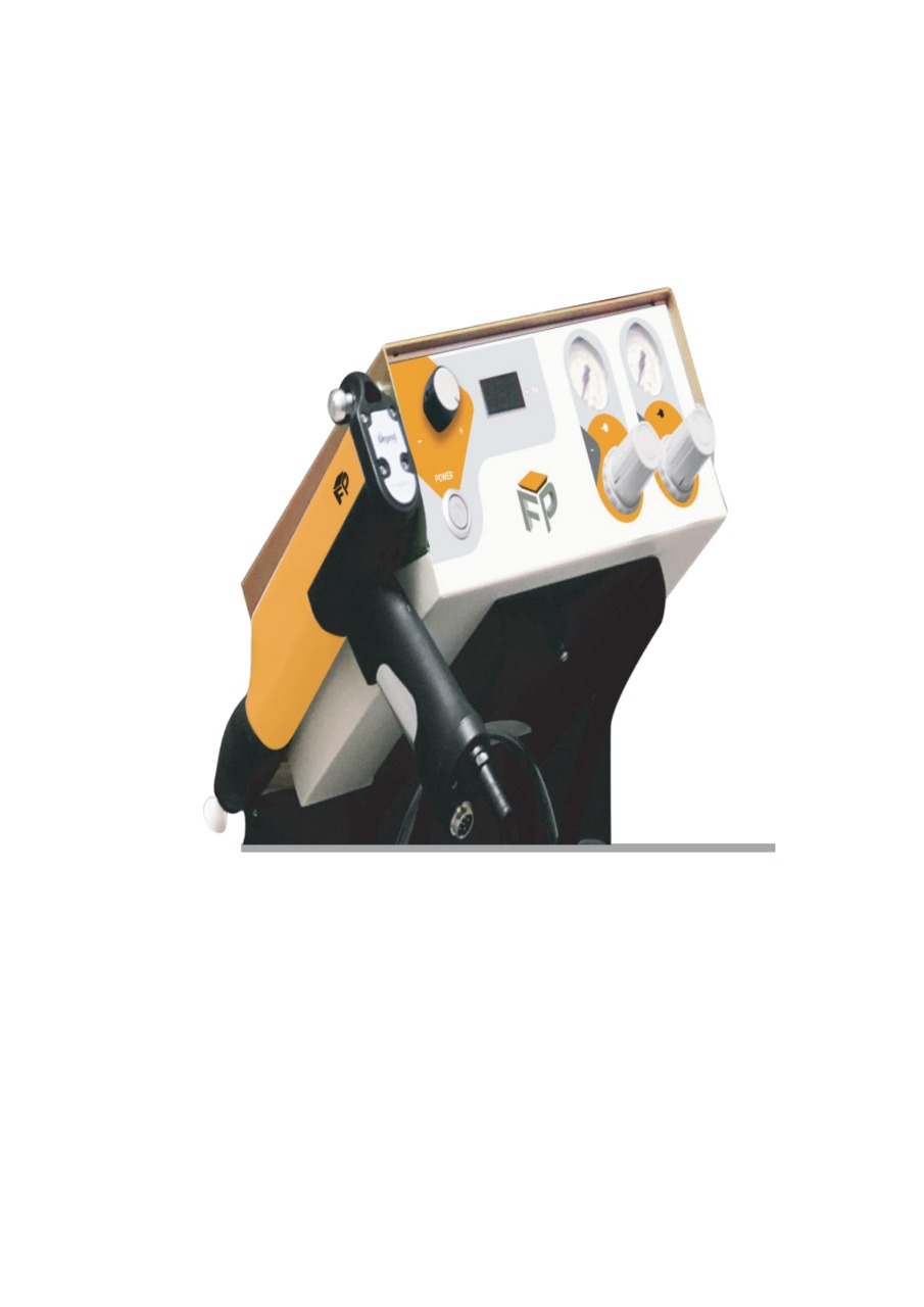 PISTOLET ELECTROSTATIQUE ET LIQUIDE : PISTOLET ELECTROSTATIQUE ET LIQUIDE :